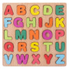 Puzzle Lettre apprentissage Montessori