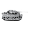 Puzzle Creative Tank 3D