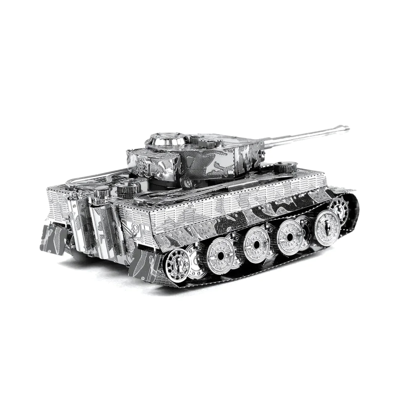 Puzzle Creative Tank 3D