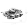 Puzzle Creative Tank 3D