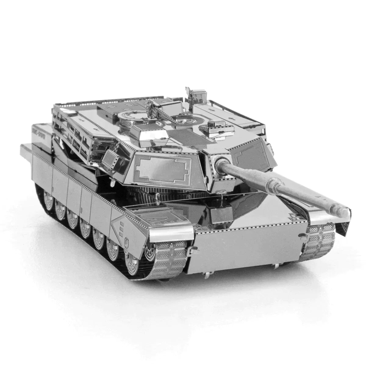 Puzzle Creative Tank 3D