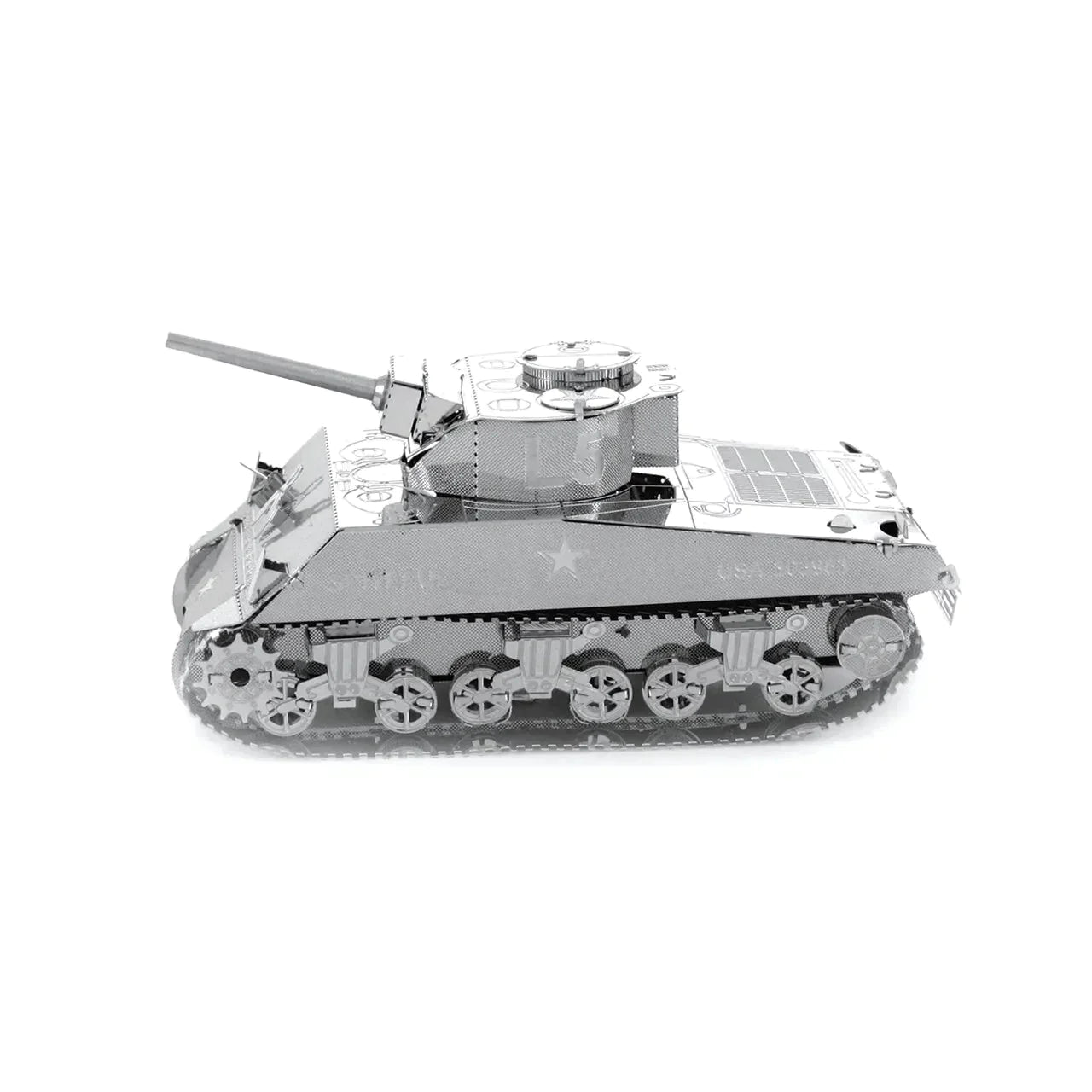 Puzzle Creative Tank 3D