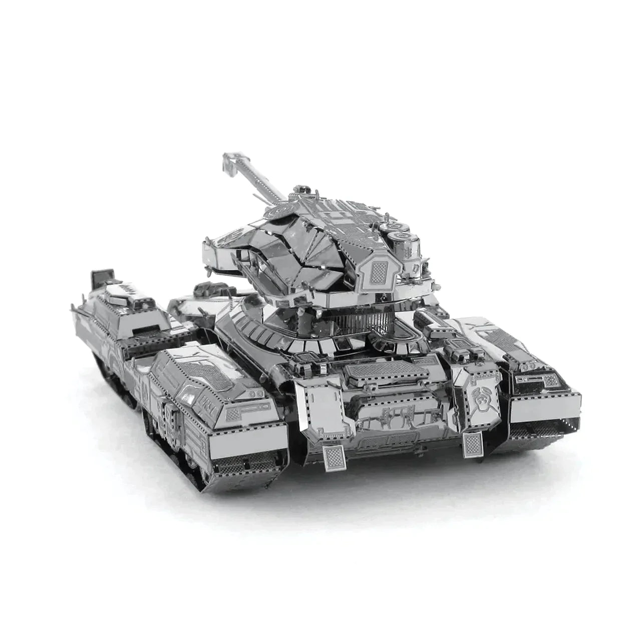 Puzzle Creative Tank 3D