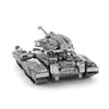 Puzzle Creative Tank 3D