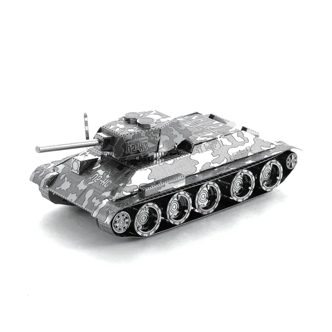 Puzzle Creative Tank 3D