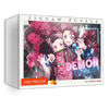 Puzzle en bois 1000 pièces Demon Slayer