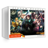 Puzzle en bois 1000 pièces Demon Slayer