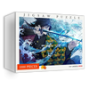 Puzzle en bois 1000 pièces Demon Slayer