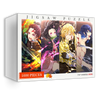 Puzzle en bois 1000 pièces Demon Slayer