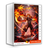 Puzzle en bois 1000 pièces Demon Slayer