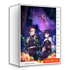 Puzzle en bois 1000 pièces Demon Slayer