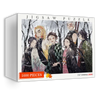 Puzzle en bois 1000 pièces Demon Slayer