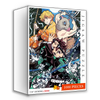 Puzzle en bois 1000 pièces Demon Slayer