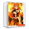Puzzle en bois 1000 pièces Demon Slayer