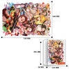 Puzzle en bois 1000 pièces Demon Slayer