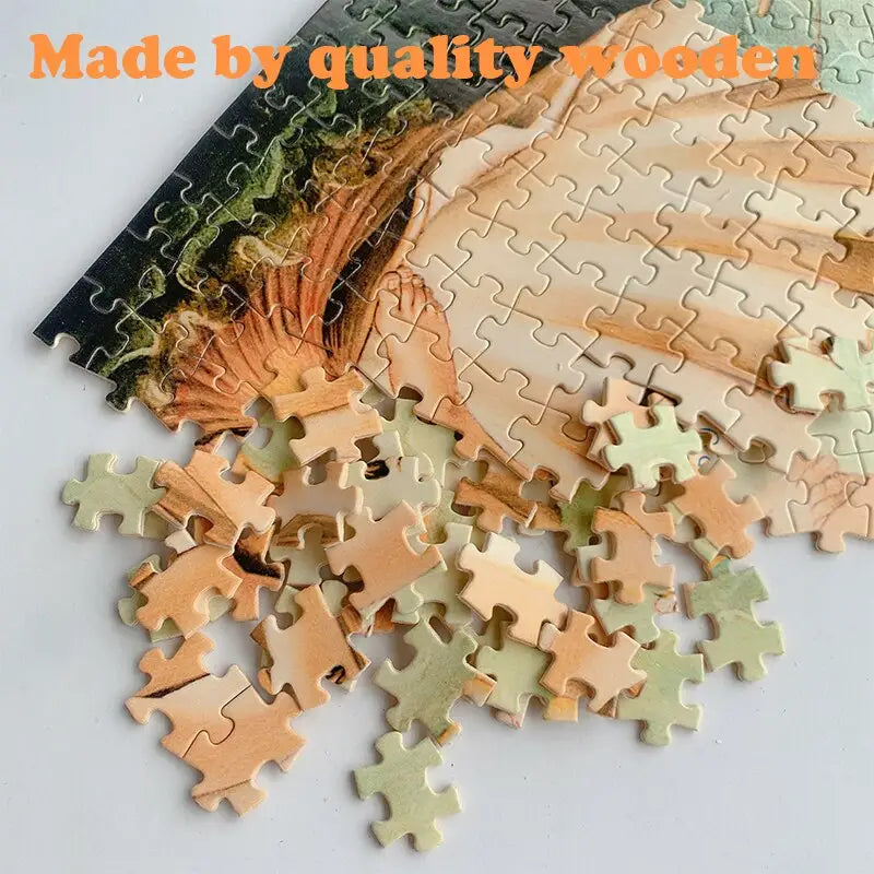 Puzzle en bois 1000 pièces Tokyo Ghoul