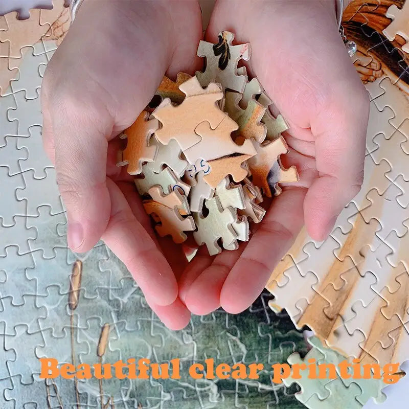 Puzzle en bois 1000 pièces Tokyo Ghoul