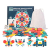 Puzzle Forme Géométrique pour enfant