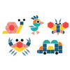 Puzzle Forme Géométrique pour enfant