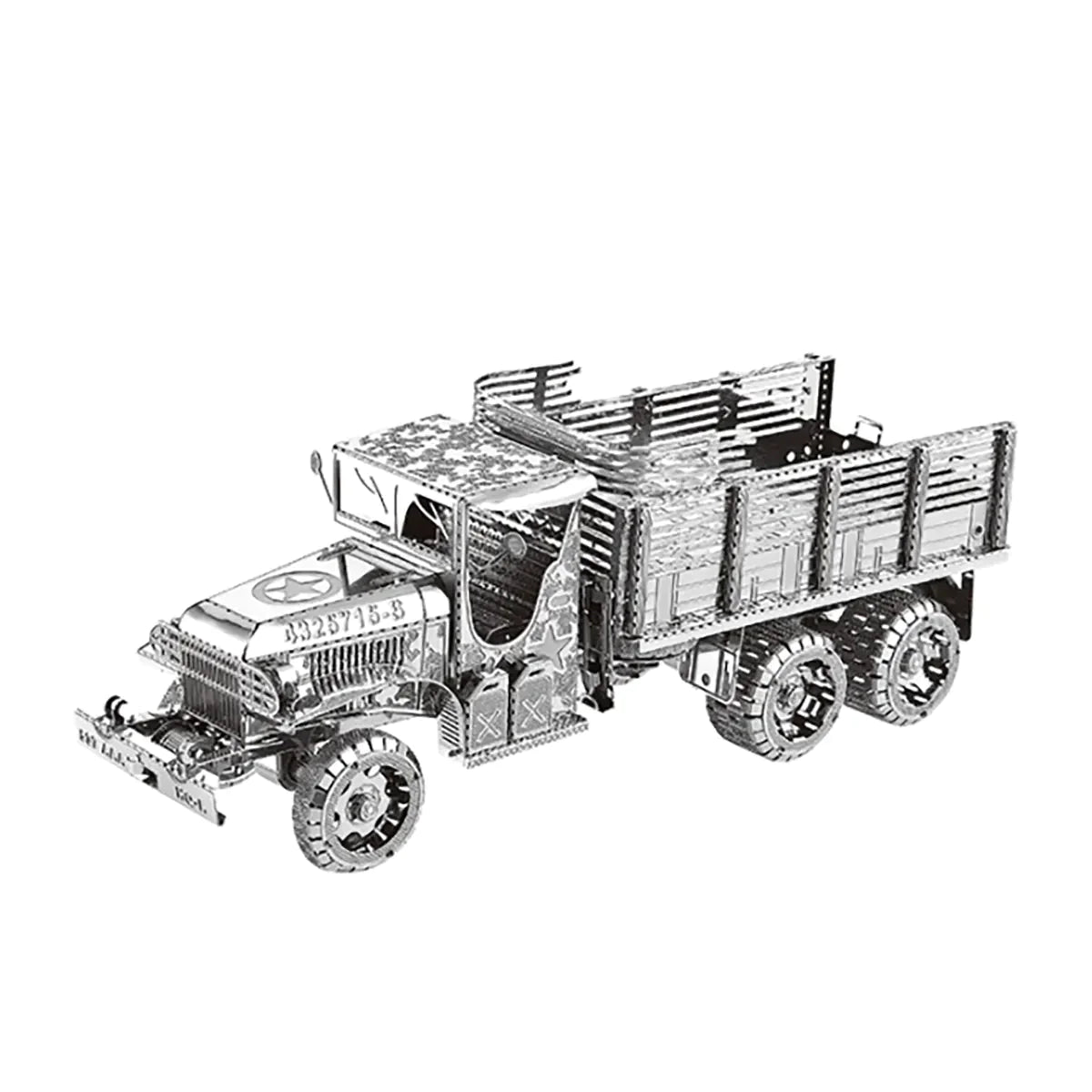 Puzzle Métal 3D Véhicule