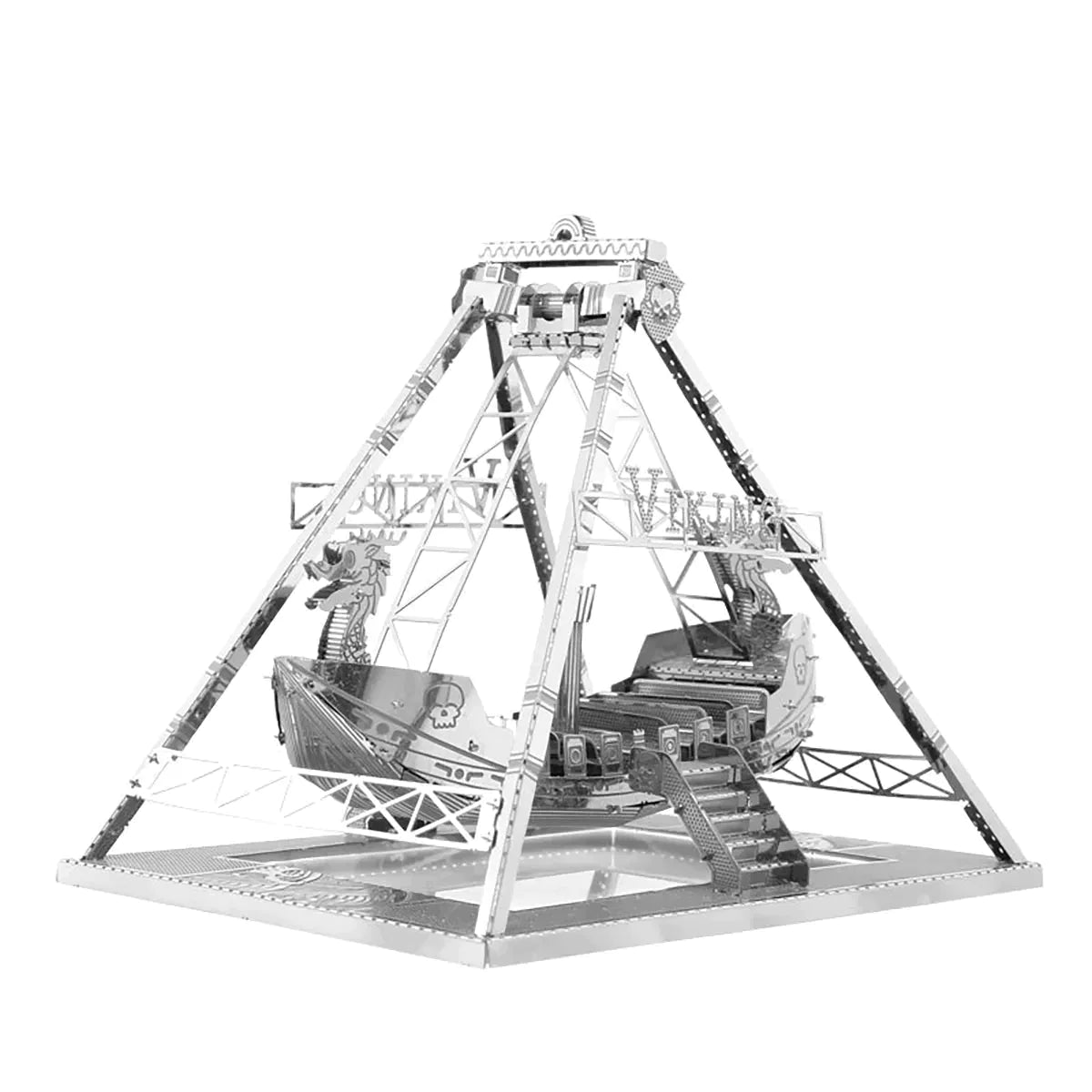 Puzzle Métal 3D Véhicule