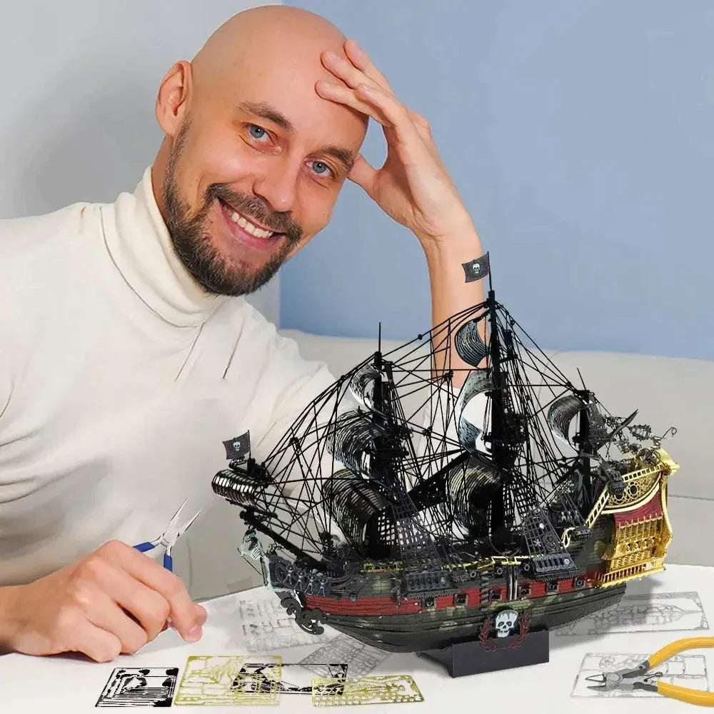 Puzzle Métal 3D Véhicule