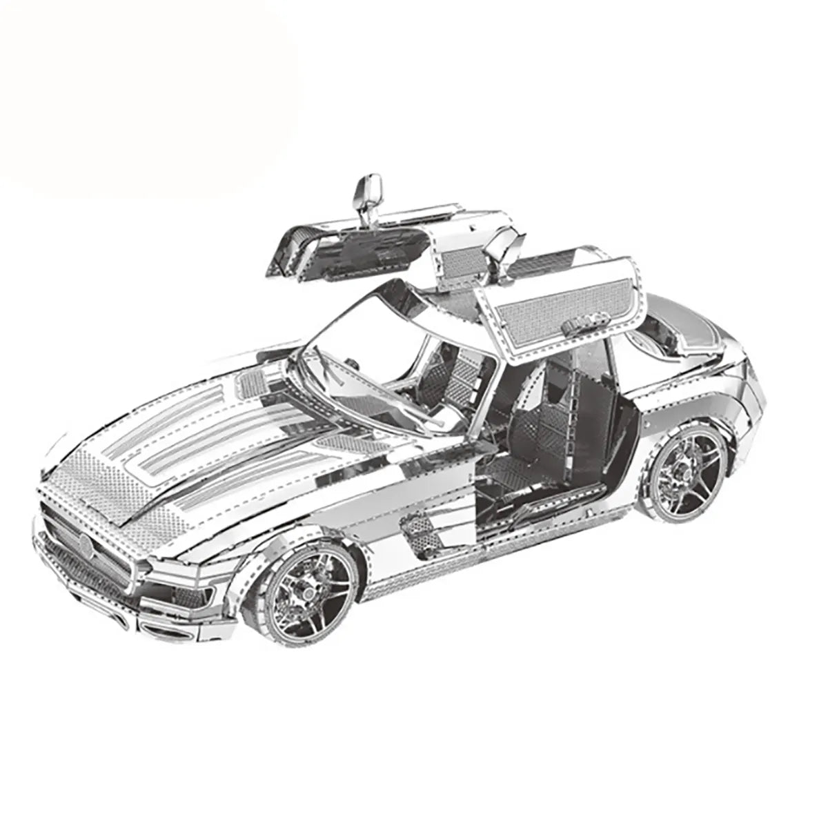 Puzzle Métal 3D Véhicule