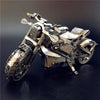 Puzzle métallique 3D adultes Moto Nanyan