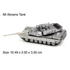 Puzzle 3D Tanks réaliste