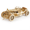 Collection de Puzzles 3D en Bois de Qualité