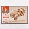 Collection de Puzzles 3D en Bois de Qualité