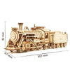 Collection de Puzzles 3D en Bois de Qualité