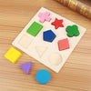 Puzzle apprentissage des Formes - Montessori