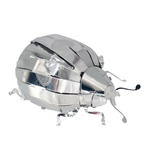 Puzzle 3D d'Insectes