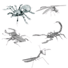 Puzzle 3D d'Insectes