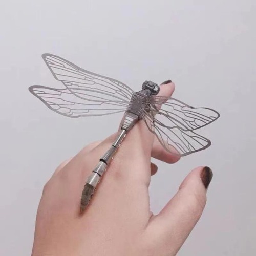 Puzzle 3D d'Insectes