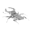 Puzzle 3D d'Insectes