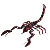 Puzzle 3D d'Insectes