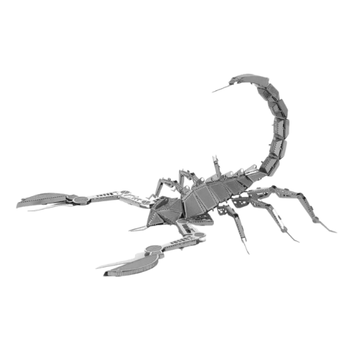 Puzzle 3D d'Insectes