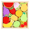 Puzzle Montessori en Bois