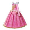 Robe Cosplay Aurore la belle au bois dormant