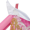 Robe Cosplay Aurore la belle au bois dormant