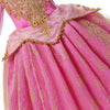 Robe Cosplay Aurore la belle au bois dormant