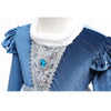 Robe de princesse Elsa Reine des neiges
