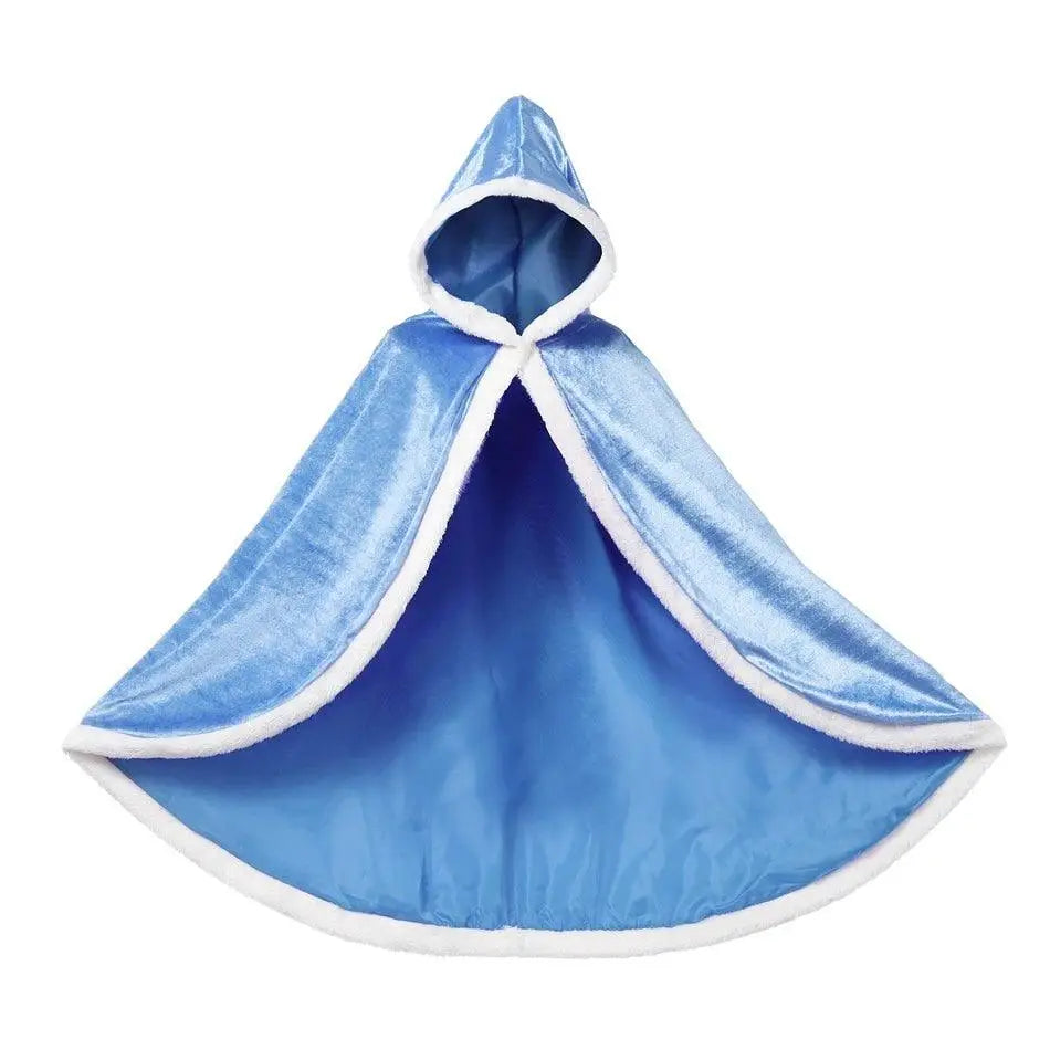 Robe élégante Princesse Cendrillon