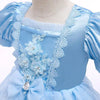 Robe élégante Princesse Cendrillon