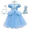Robe élégante Princesse Cendrillon