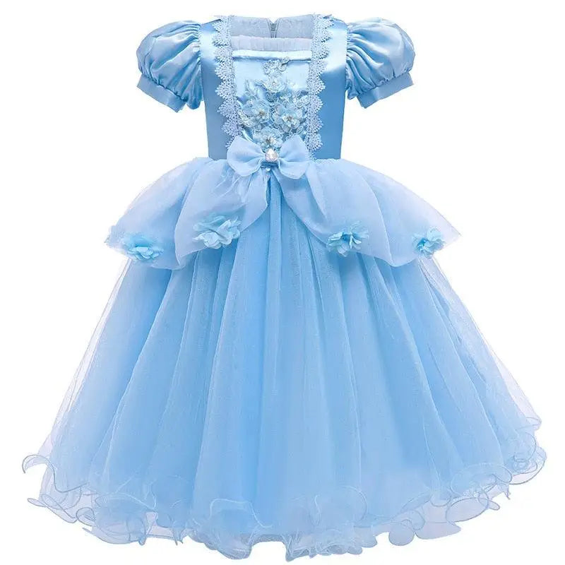 Robe élégante Princesse Cendrillon