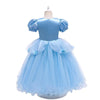 Robe élégante Princesse Cendrillon