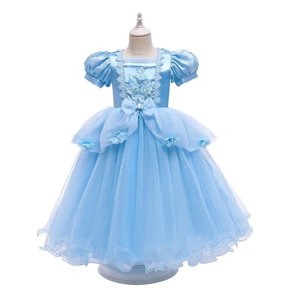 Robe élégante Princesse Cendrillon